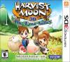 Harvest Moon 3D: The Lost Valley Box Art Front